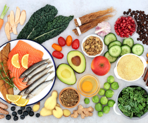 Eight Essential Foods for Healthy Joints Throughout Your Life